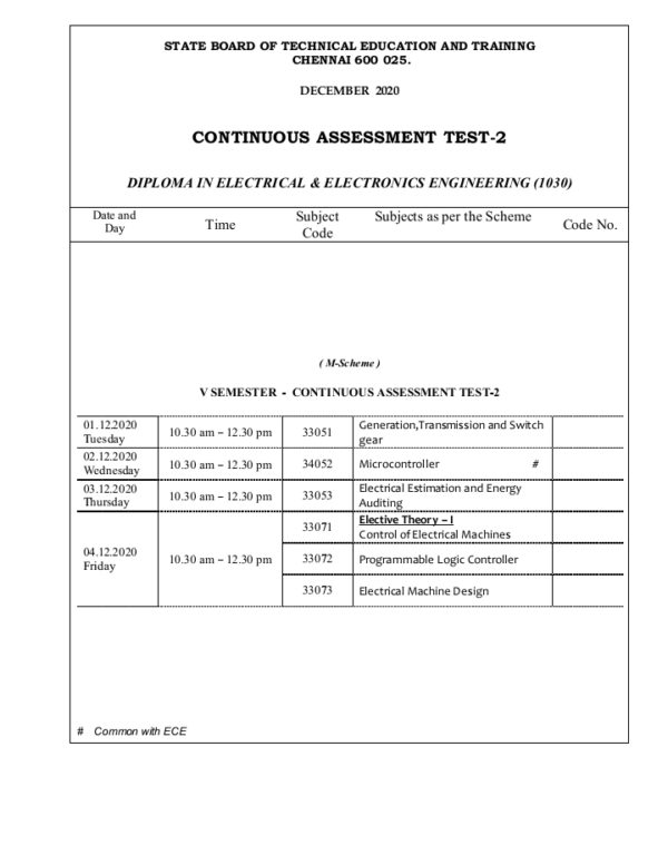 diploma-of-electrical-electronics-engineering-vasantha-murugu